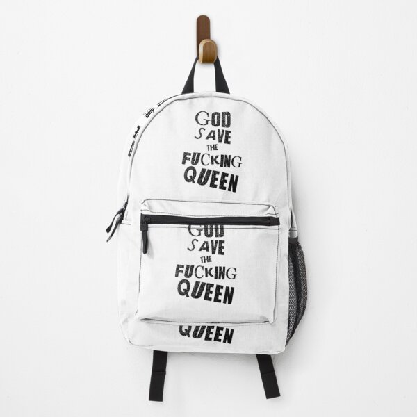 Item preview, God save the fucking queen! designed and sold by paulo silveira.