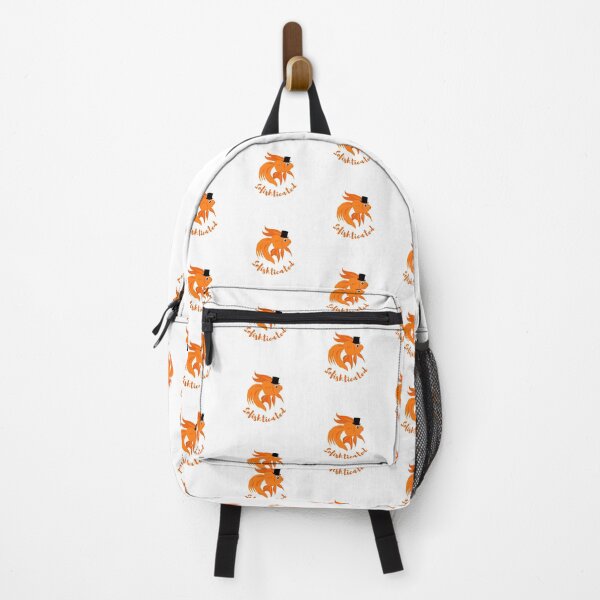 Item preview, Sofishticated Gold Fish Pun designed and sold by TipToppity.