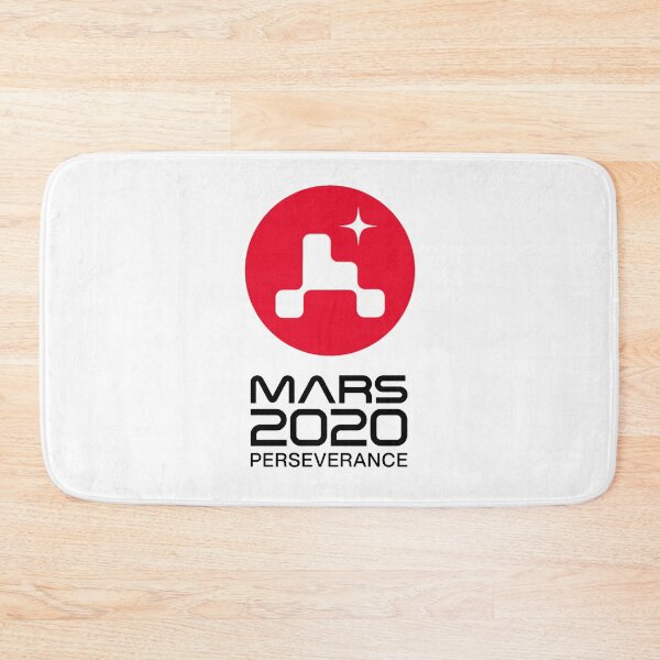 Item preview, Mars 2020 Mission Perseverance designed and sold by JordanSSeay.