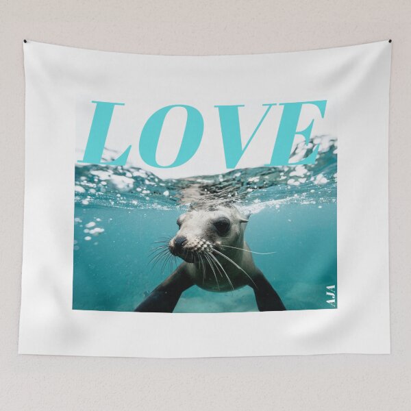 Item preview, Love designed and sold by 7AJA.