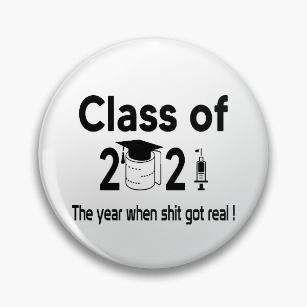 Item preview, Class of 2021 Quarantined  designed and sold by AnimaLovers.