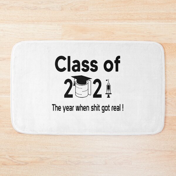 Item preview, Class of 2021 Quarantined  designed and sold by AnimaLovers.