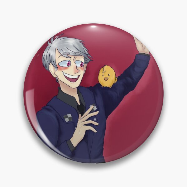 Item preview, aph prussia and gilbird designed and sold by Miles (monkey mode).