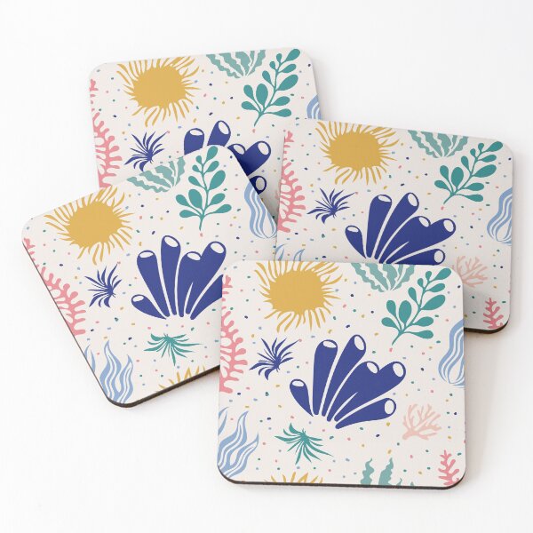 Item preview, Seaweed and sand  designed and sold by Tanuja  Sharma.