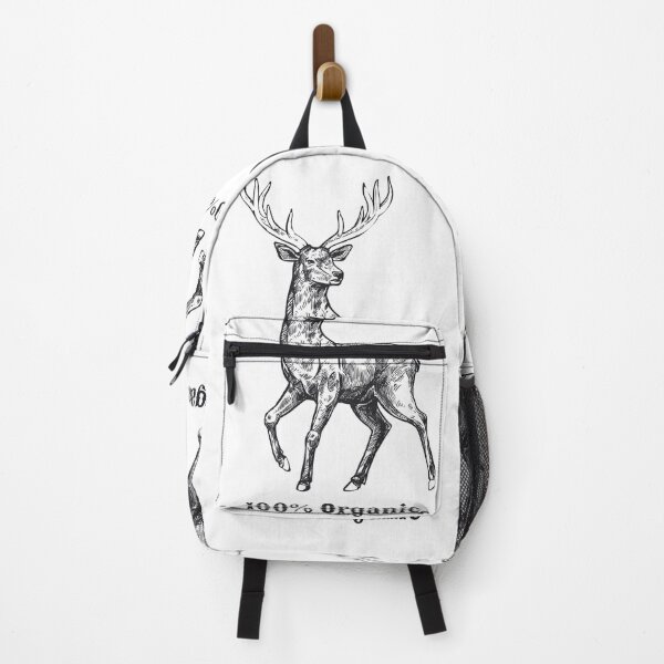 Item preview, 100% Organic Deer designed and sold by CassieNash.