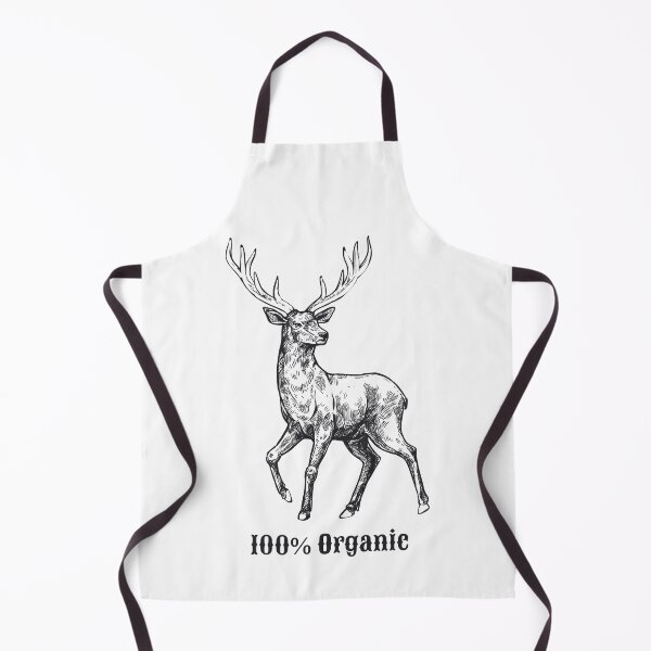 Item preview, 100% Organic Deer designed and sold by CassieNash.