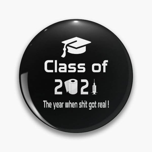 Item preview, Class of 2021 Quarantined  designed and sold by AnimaLovers.