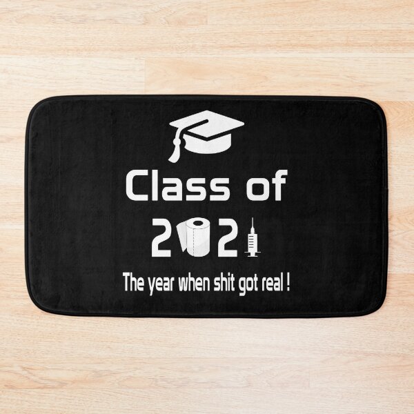 Item preview, Class of 2021 Quarantined  designed and sold by AnimaLovers.