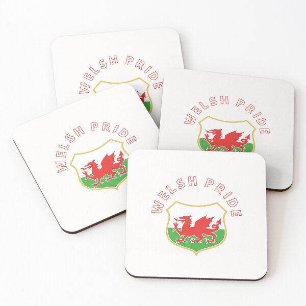 Item preview, St David's Day - Welsh Pride designed and sold by PetitePeche.