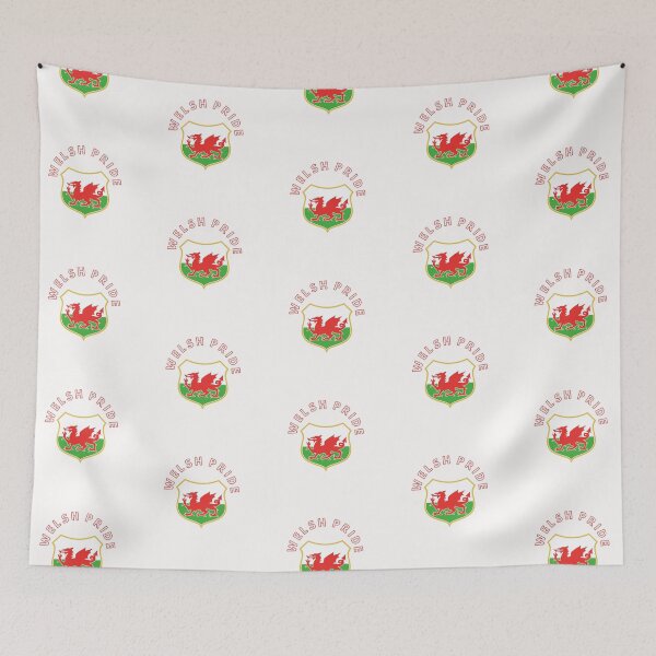 Item preview, St David's Day - Welsh Pride designed and sold by PetitePeche.