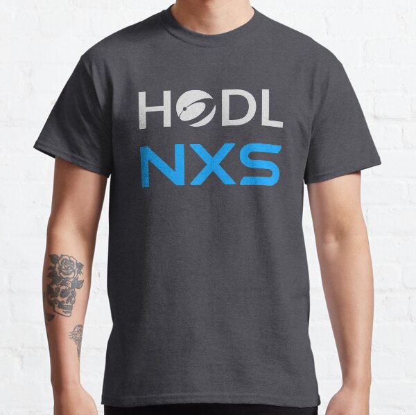 HODL NXS Nexus Official Classic T-Shirt