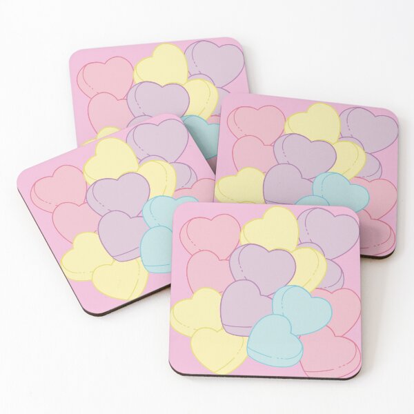 Item preview,  Candy Hearts designed and sold by TwinkleShop.