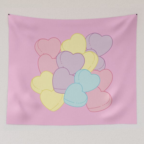 Item preview,  Candy Hearts designed and sold by TwinkleShop.