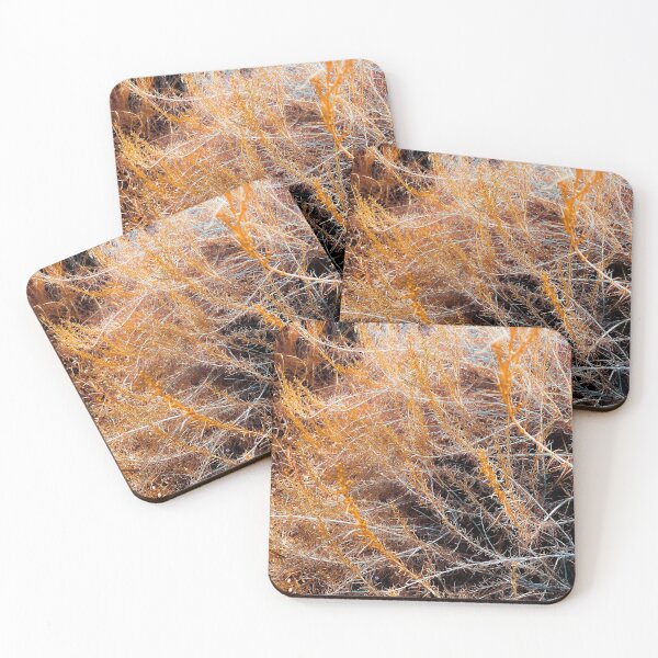 Item preview, closeup dry brown grass field texture abstract background designed and sold by Mrvell.