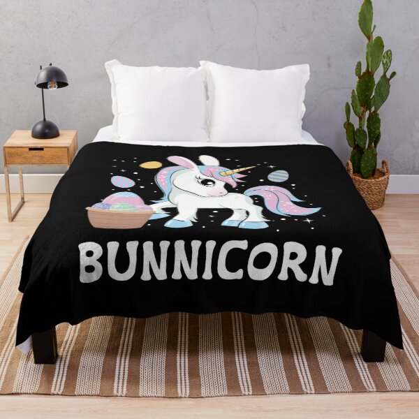 Item preview, Easter Unicorn - Bunnicorn! designed and sold by EstelleStar.
