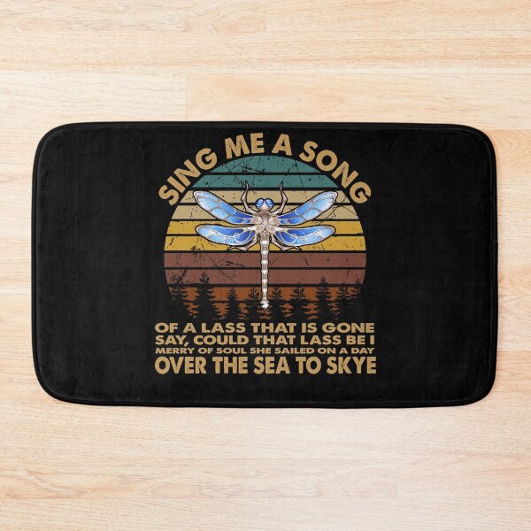 Item preview, Vintage retro over the sea outlander art film for fans designed and sold by EvaJamesboly.
