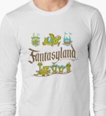 Fantasyland Long Sleeve T-Shirt
