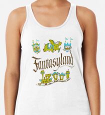 Fantasie Land Tanktop für Frauen