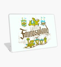 Fantasyland Laptop Skin