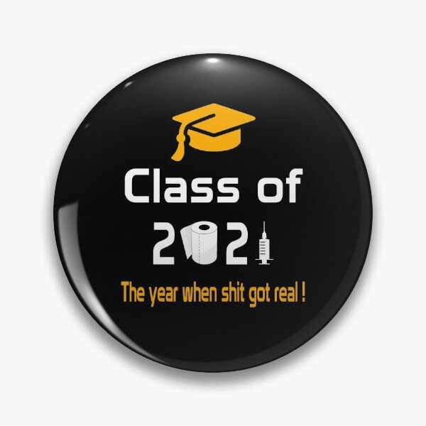 Item preview, Class of 2021 Quarantined  designed and sold by AnimaLovers.