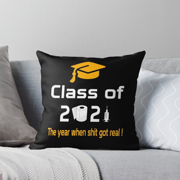Item preview, Class of 2021 Quarantined  designed and sold by AnimaLovers.