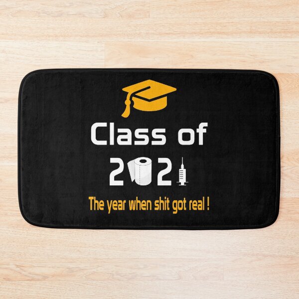 Item preview, Class of 2021 Quarantined  designed and sold by AnimaLovers.