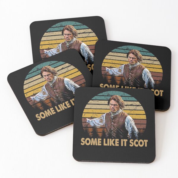 Aperçu de l'œuvre Vintage Some Like Scott Outlander Art Film pour les fans créée et vendue par EvaJamesboly.