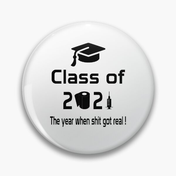 Item preview, Class of 2021 Quarantined  designed and sold by AnimaLovers.