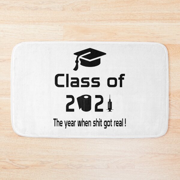 Item preview, Class of 2021 Quarantined  designed and sold by AnimaLovers.