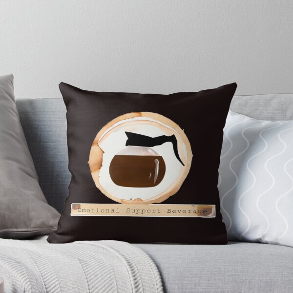 Item preview,  Emotional support beverage: Coffee.  designed and sold by faztheartnoob.