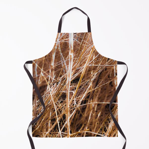 Item preview, dry brown grass field texture abstract background designed and sold by Mrvell.