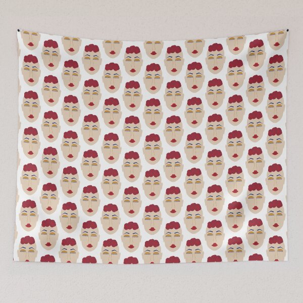 Item preview, Face - Abstraction  designed and sold by parkerkulm.