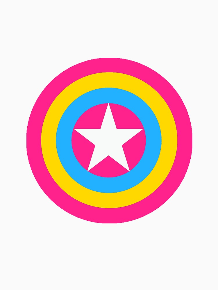 « Capitaine Pansexual » par kitnolan