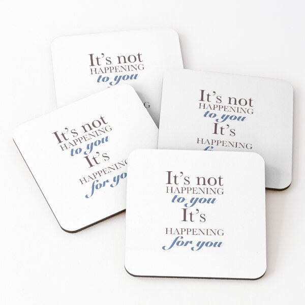 Item preview, Jeff Lewis Live it’s not happening to you it’s happening for you inspirational  designed and sold by RealHousewives-.