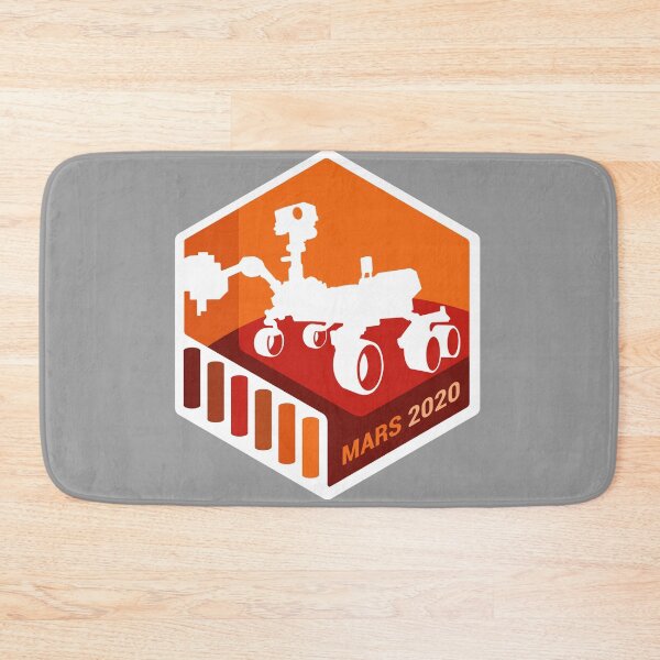 Item preview, The Mission Mars 2020 designed and sold by JordanSSeay.