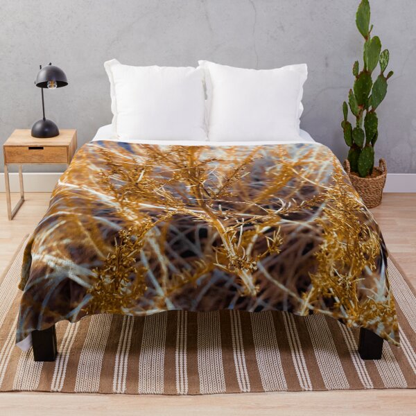 Item preview, closeup dry brown grass texture abstract background designed and sold by Mrvell.