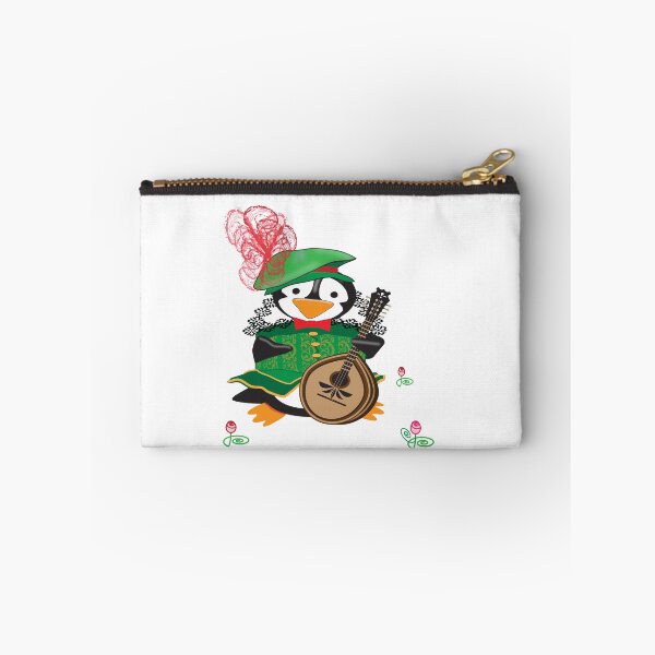 Item preview, Elizabethan Penguin designed and sold by jerankin.