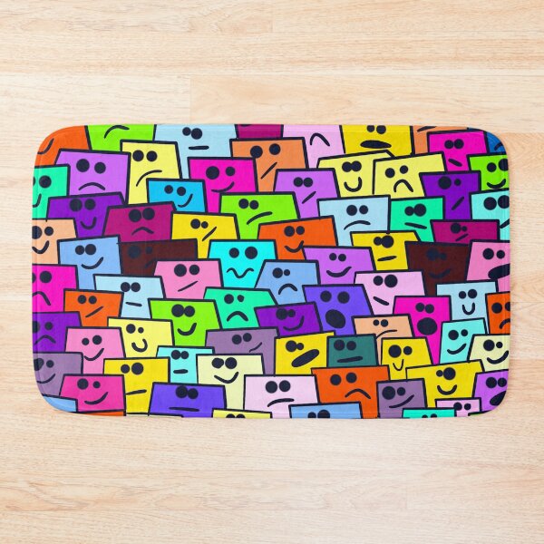 Item preview, Cartoon wall faces  designed and sold by Nicfearn86.