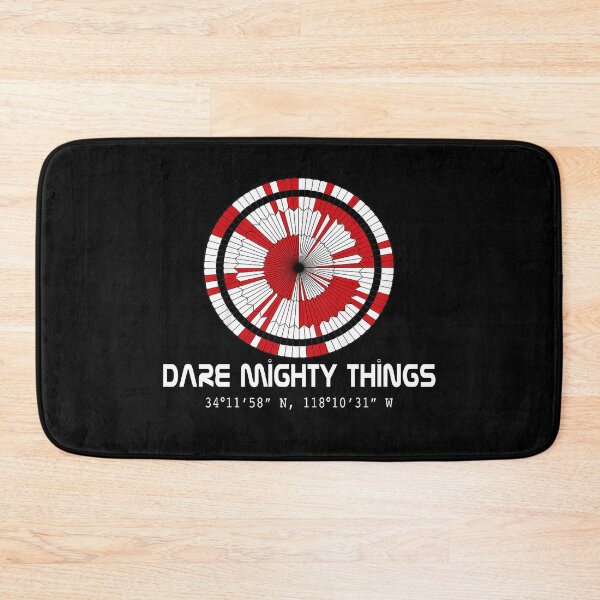 Item preview, Dare Mighty Things Mars Rover Landing Parachute designed and sold by Branncolet.