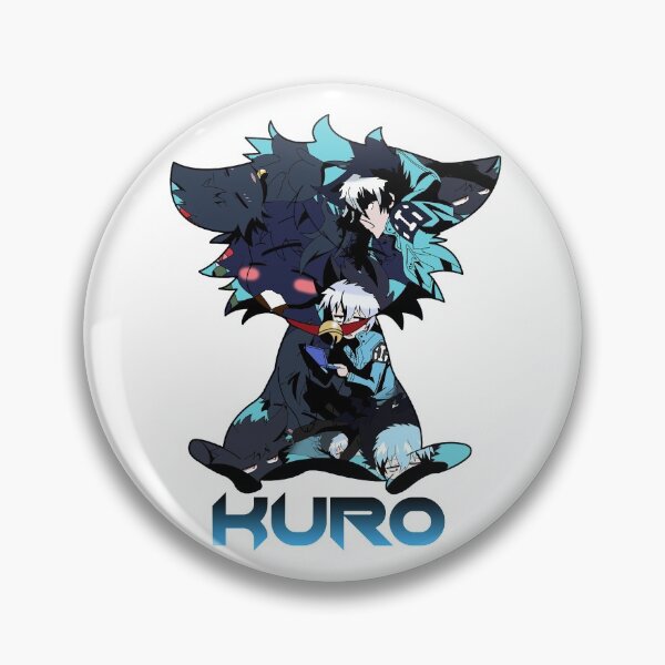 Item preview, Servamp - Kuro Collage Cute Kitten designed and sold by oneskyoneland.