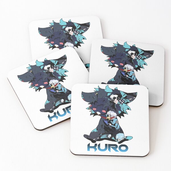 Item preview, Servamp - Kuro Collage Cute Kitten designed and sold by oneskyoneland.