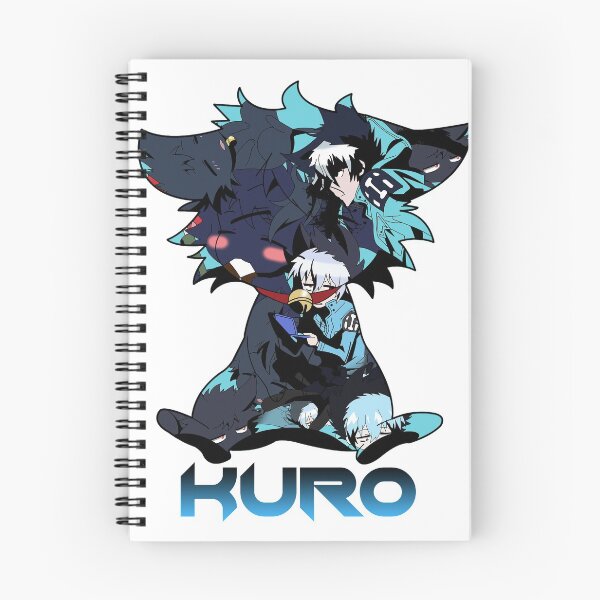 Item preview, Servamp - Kuro Collage Cute Kitten designed and sold by oneskyoneland.