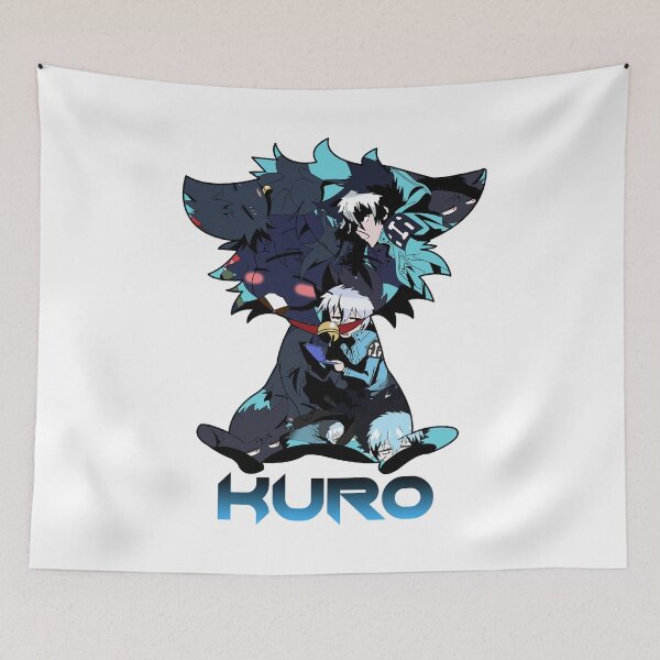 Item preview, Servamp - Kuro Collage Cute Kitten designed and sold by oneskyoneland.