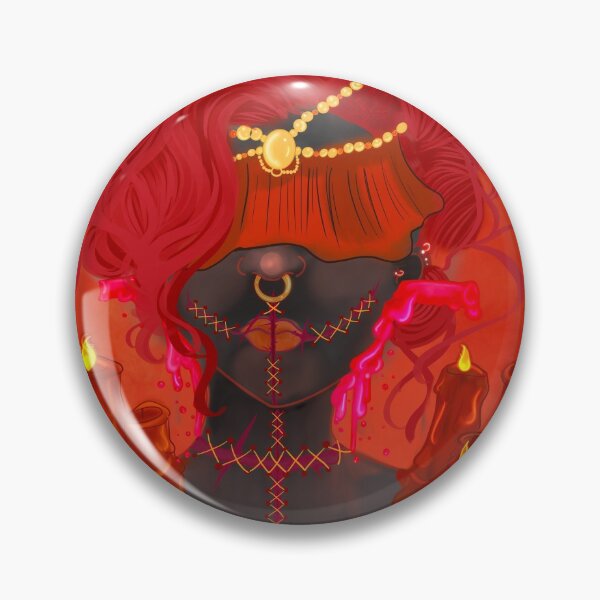 Item preview, Goddess of Fire ? designed and sold by Blindish-Art.