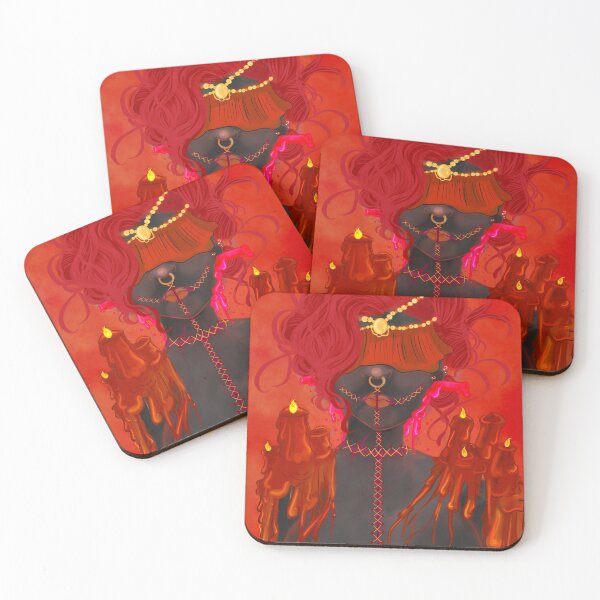 Item preview, Goddess of Fire ? designed and sold by Blindish-Art.