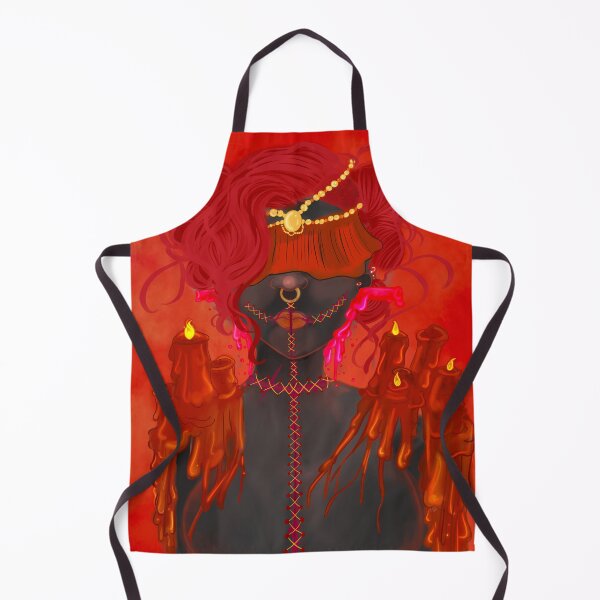 Item preview, Goddess of Fire ? designed and sold by Blindish-Art.
