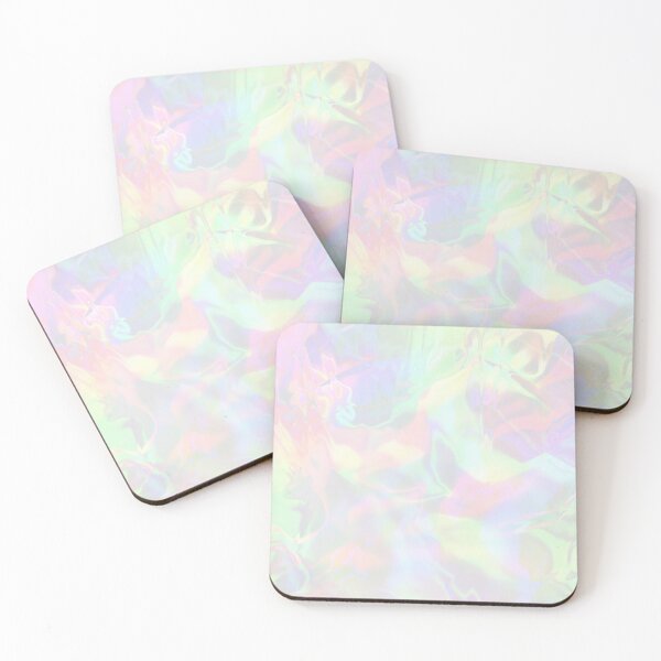 Item preview, Holographic Glitch Pattern designed and sold by Jasbbr15.
