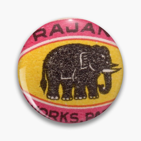 Item preview, Vintage Indian Matchbox #110 designed and sold by CenturyArt.