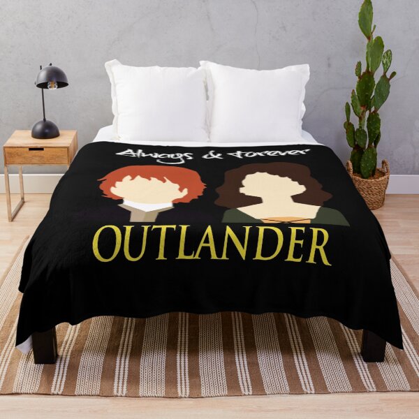 Item preview, Always is forever outlander art film for fans designed and sold by EvaJamesboly.