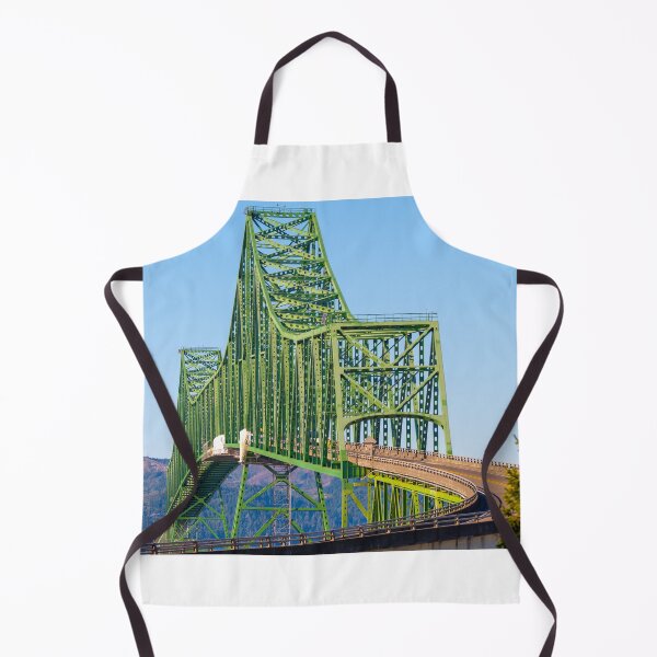 Item preview, Empty Astoria Megler Bridge designed and sold by debbieannpowell.